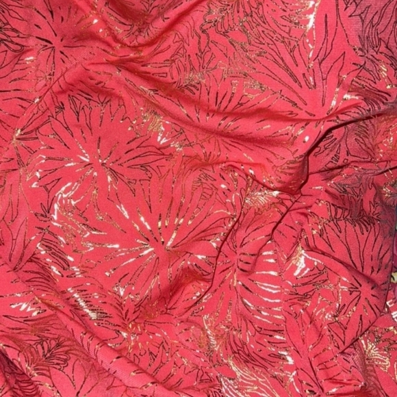 Michael Kors Sangria Maxi Chain Dress - Picture 5 of 6